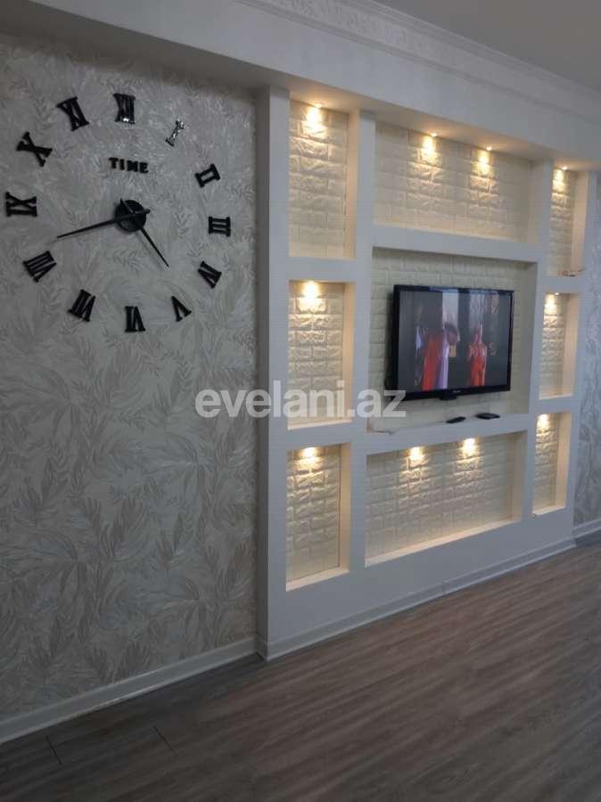 Kirayə verilir, yeni tikili, 3 otaqlı, 66 m², Bakı, Binəqədi r, Dərnəgül m.