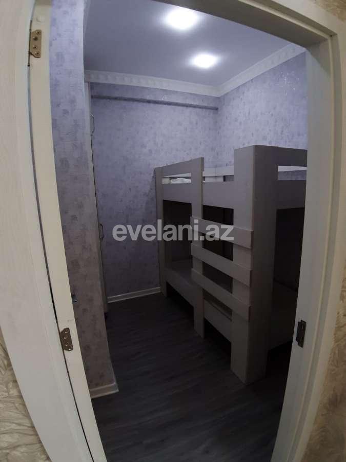 Kirayə verilir, yeni tikili, 3 otaqlı, 66 m², Bakı, Binəqədi r, Dərnəgül m.