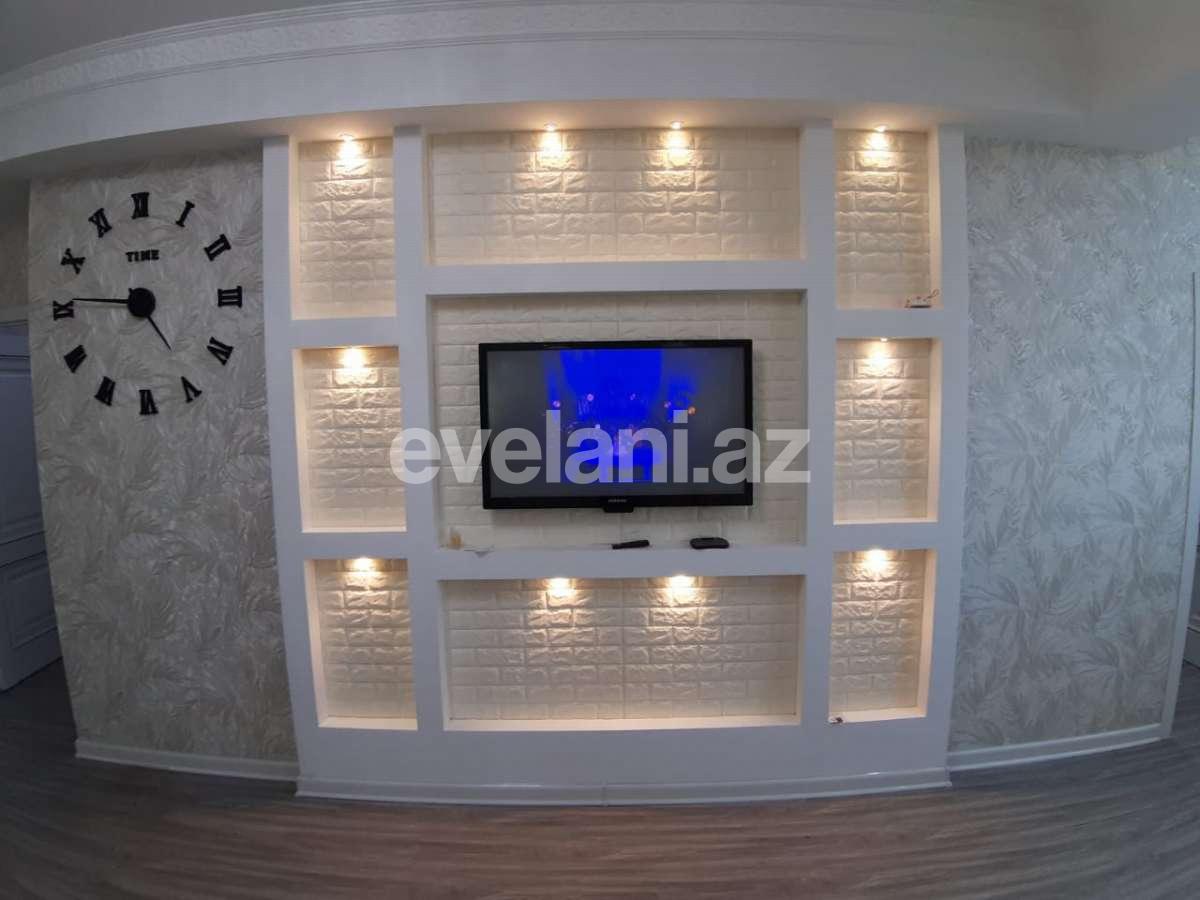 Kirayə verilir, yeni tikili, 3 otaqlı, 66 m², Bakı, Binəqədi r, Dərnəgül m.