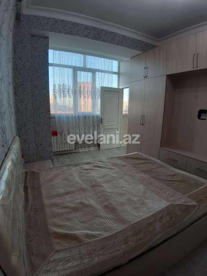 Kirayə verilir, yeni tikili, 3 otaqlı, 66 m², Bakı, Binəqədi r, Dərnəgül m.