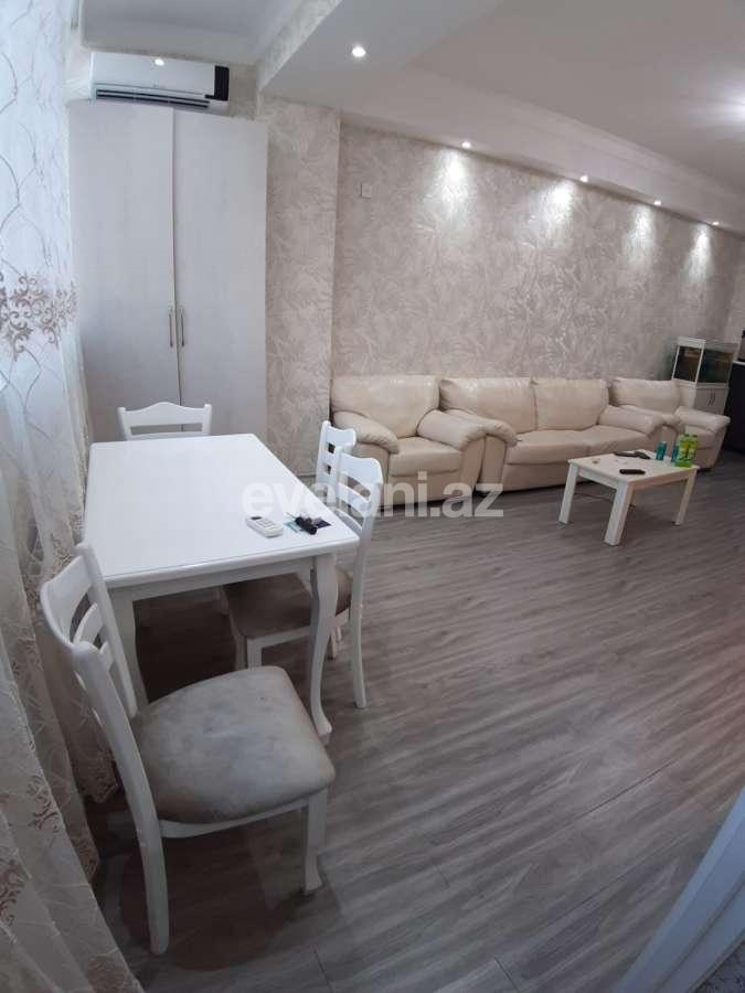 Kirayə verilir, yeni tikili, 3 otaqlı, 66 m², Bakı, Binəqədi r, Dərnəgül m.