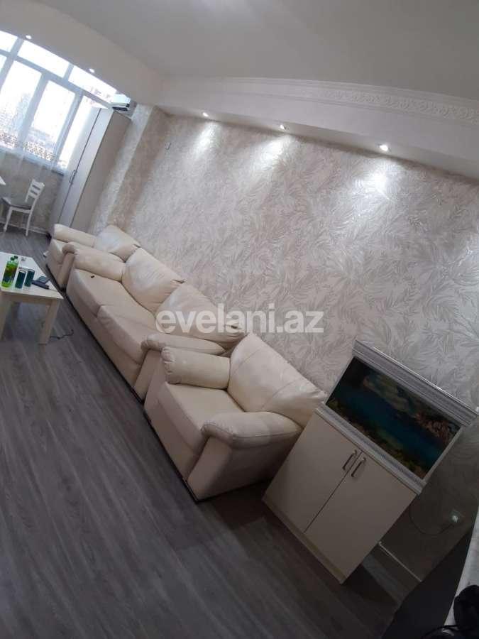 Kirayə verilir, yeni tikili, 3 otaqlı, 66 m², Bakı, Binəqədi r, Dərnəgül m.