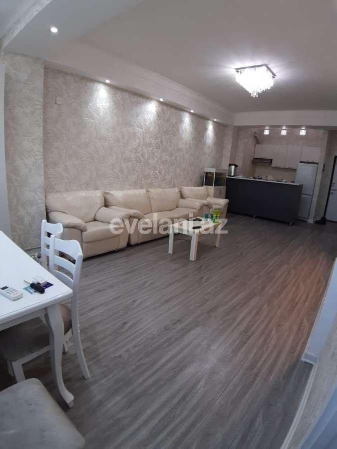 Kirayə verilir, yeni tikili, 3 otaqlı, 66 m², Bakı, Binəqədi r, Dərnəgül m.