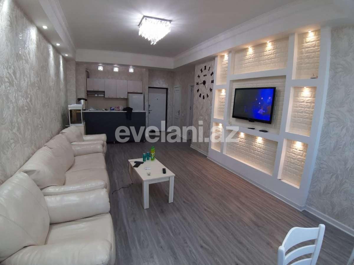 Kirayə verilir, yeni tikili, 3 otaqlı, 66 m², Bakı, Binəqədi r, Dərnəgül m.
