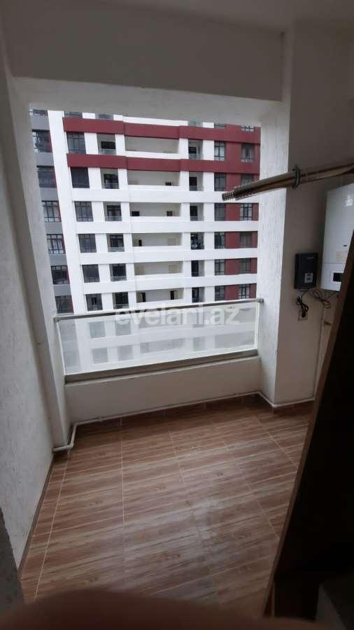 Rent, new building, 2 room, 60 m², Baku, Nasimi r, Memar Ajami m.