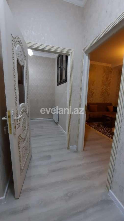 Rent, new building, 2 room, 60 m², Baku, Nasimi r, Memar Ajami m.