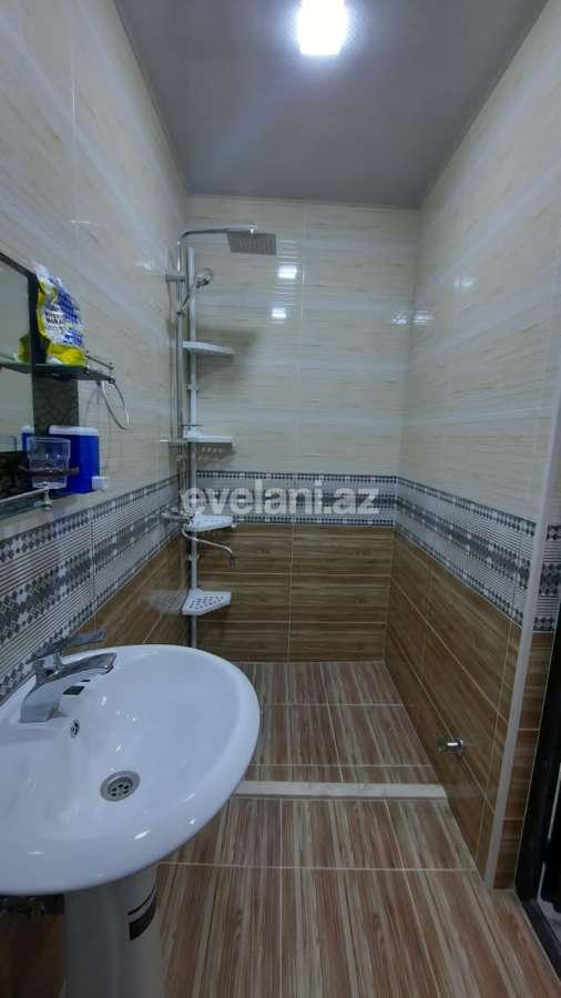 Rent, new building, 2 room, 60 m², Baku, Nasimi r, Memar Ajami m.