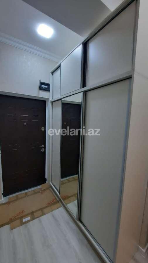 Rent, new building, 2 room, 60 m², Baku, Nasimi r, Memar Ajami m.