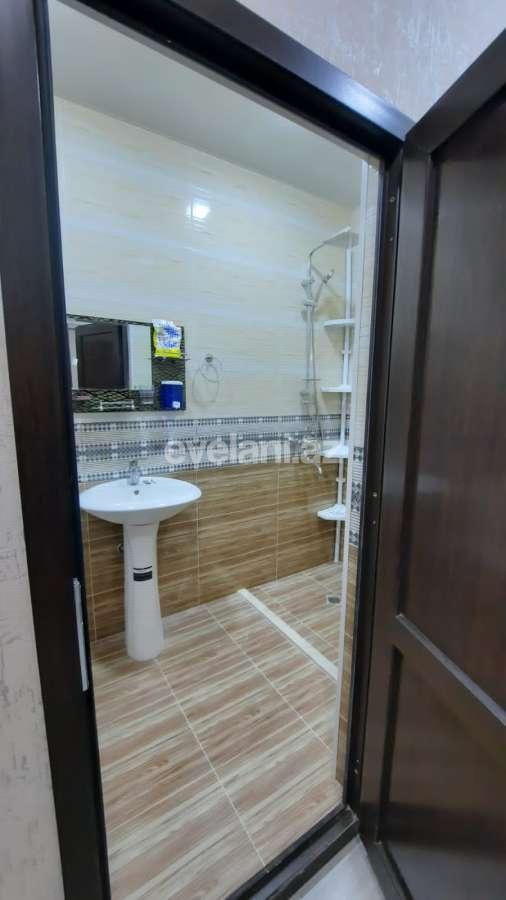 Rent, new building, 2 room, 60 m², Baku, Nasimi r, Memar Ajami m.