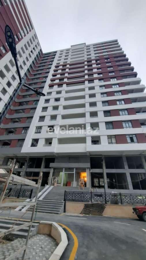 Rent, new building, 2 room, 60 m², Baku, Nasimi r, Memar Ajami m.