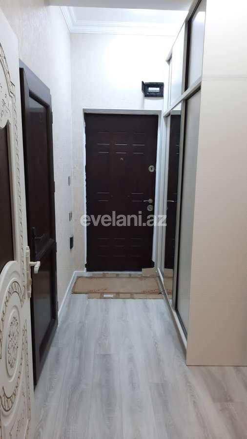 Rent, new building, 2 room, 60 m², Baku, Nasimi r, Memar Ajami m.