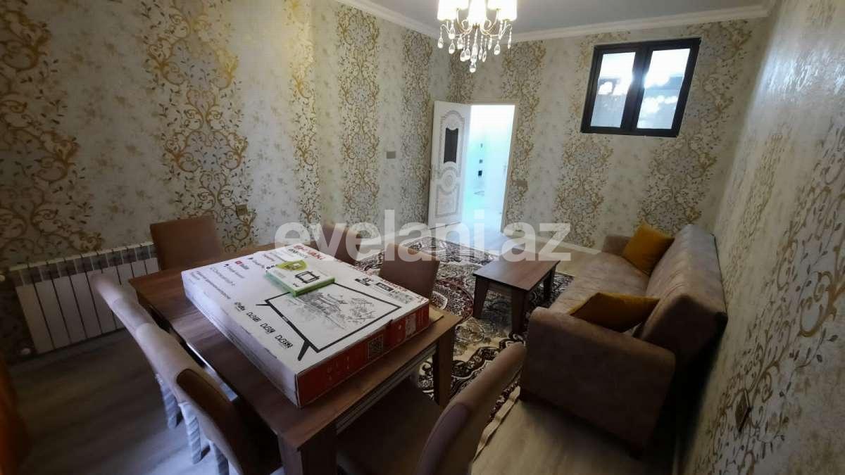 Rent, new building, 2 room, 60 m², Baku, Nasimi r, Memar Ajami m.