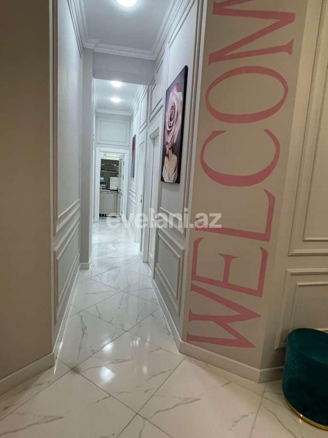 Rent, object, 120 m², Baku, Nasimi r, Nizami m.