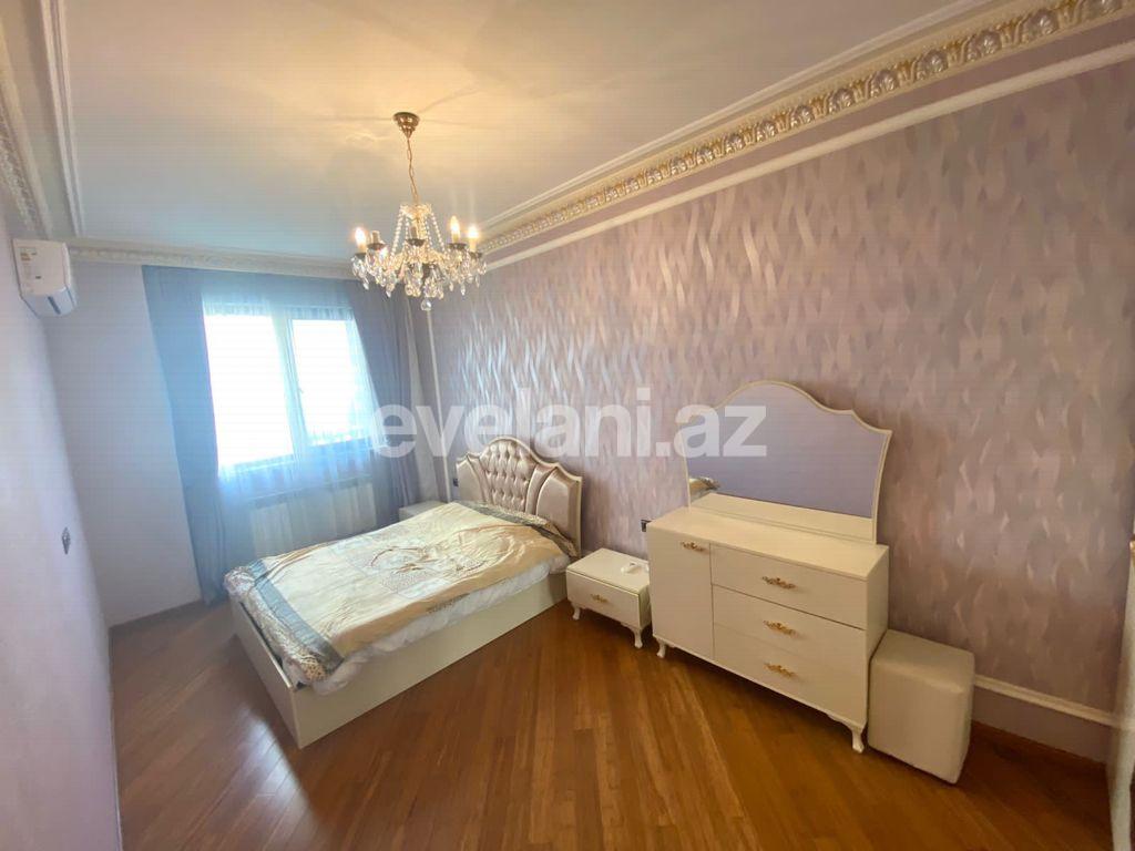 Rent, new building, 2 room, 112 m², Baku, Yasamal r, Elmlar Akademiyası m.