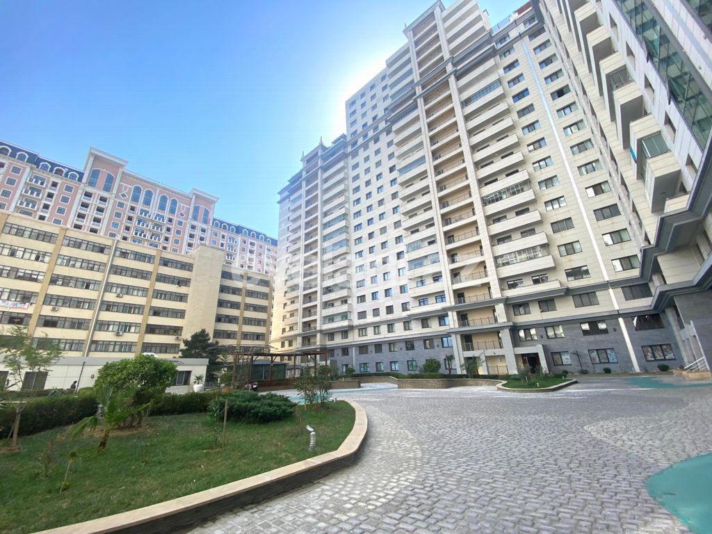 Rent, new building, 2 room, 112 m², Baku, Yasamal r, Elmlar Akademiyası m.