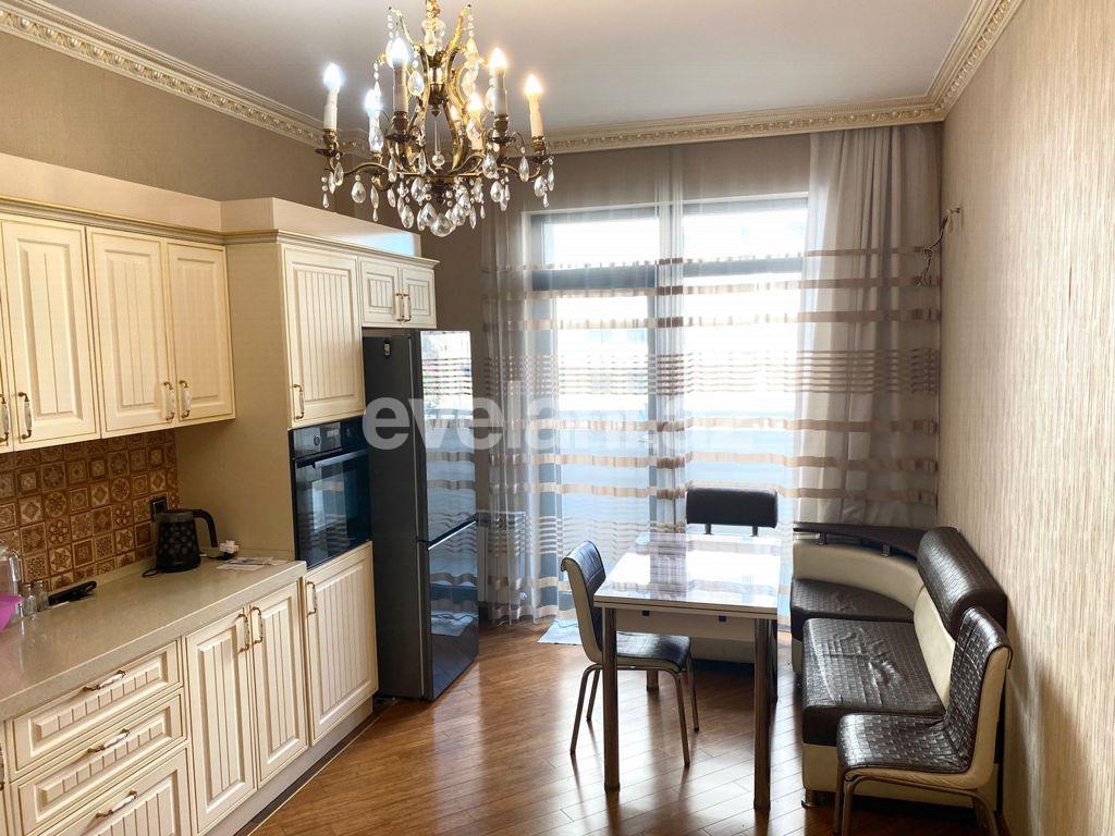 Rent, new building, 2 room, 112 m², Baku, Yasamal r, Elmlar Akademiyası m.