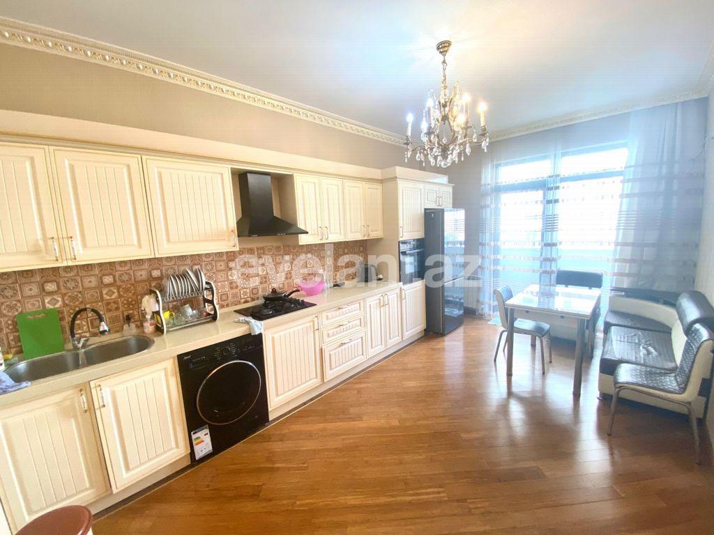 Rent, new building, 2 room, 112 m², Baku, Yasamal r, Elmlar Akademiyası m.