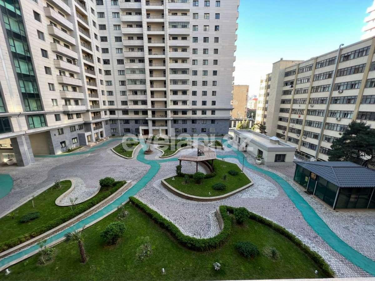 Rent, new building, 2 room, 112 m², Baku, Yasamal r, Elmlar Akademiyası m.