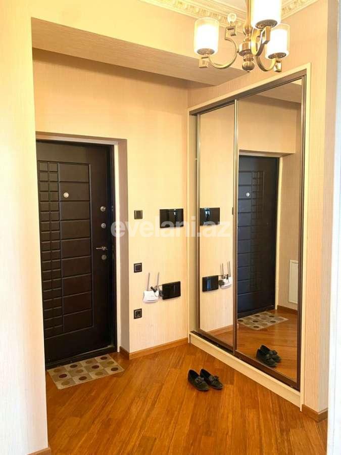 Rent, new building, 2 room, 112 m², Baku, Yasamal r, Elmlar Akademiyası m.