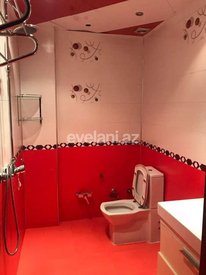 Kirayə verilir, yeni tikili, 3 otaqlı, 145 m², Bakı, Nəsimi r, 1-ci mikrorayon q, 20 yanvar m.