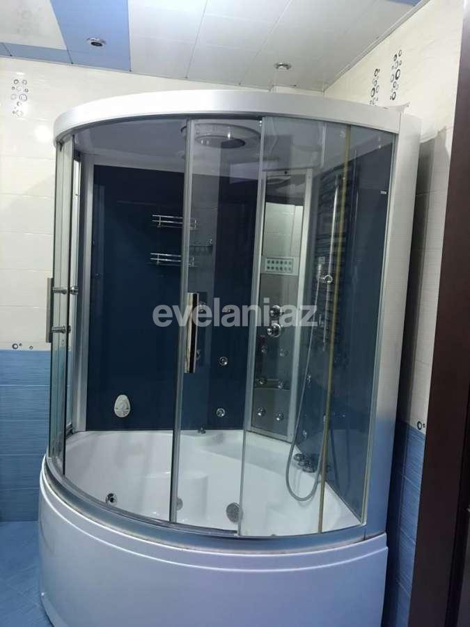 Kirayə verilir, yeni tikili, 3 otaqlı, 145 m², Bakı, Nəsimi r, 1-ci mikrorayon q, 20 yanvar m.