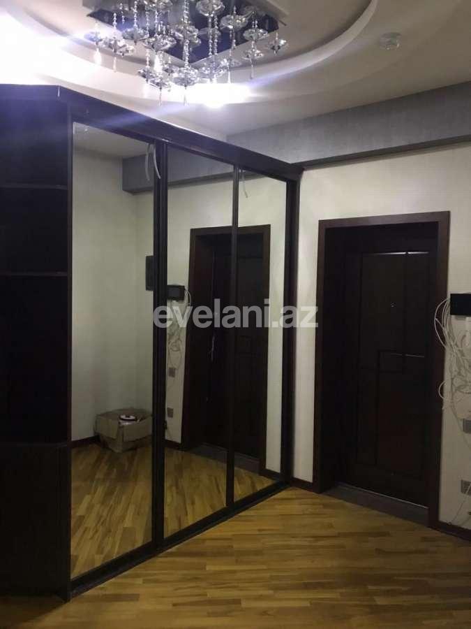 Kirayə verilir, yeni tikili, 3 otaqlı, 145 m², Bakı, Nəsimi r, 1-ci mikrorayon q, 20 yanvar m.
