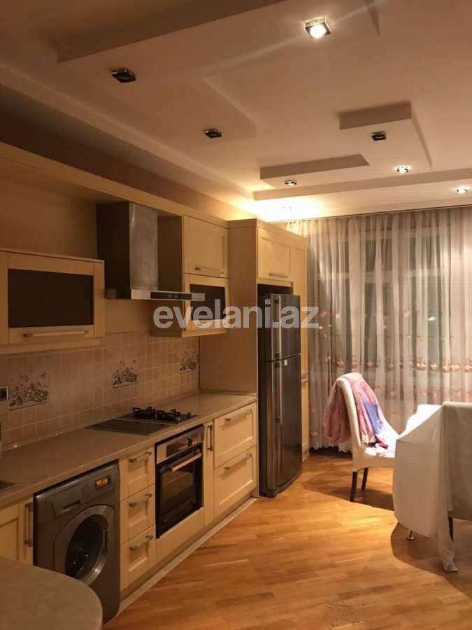 Kirayə verilir, yeni tikili, 3 otaqlı, 145 m², Bakı, Nəsimi r, 1-ci mikrorayon q, 20 yanvar m.