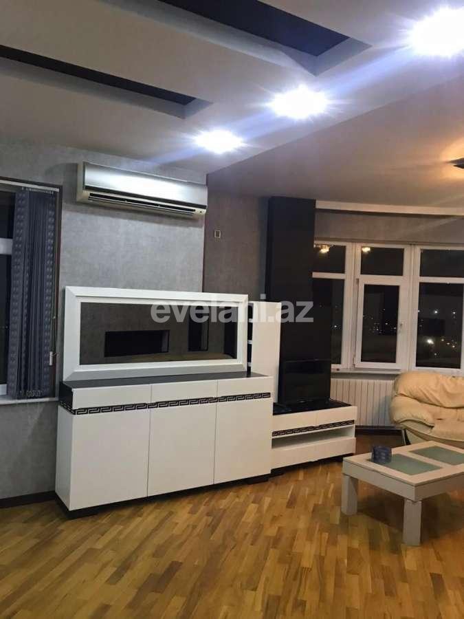 Kirayə verilir, yeni tikili, 3 otaqlı, 145 m², Bakı, Nəsimi r, 1-ci mikrorayon q, 20 yanvar m.