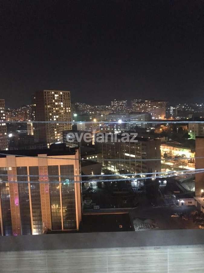 Kirayə verilir, yeni tikili, 3 otaqlı, 145 m², Bakı, Nəsimi r, 1-ci mikrorayon q, 20 yanvar m.
