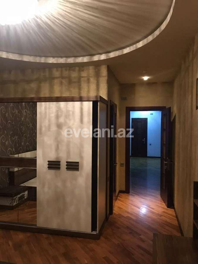 Kirayə verilir, yeni tikili, 3 otaqlı, 145 m², Bakı, Nəsimi r, 1-ci mikrorayon q, 20 yanvar m.