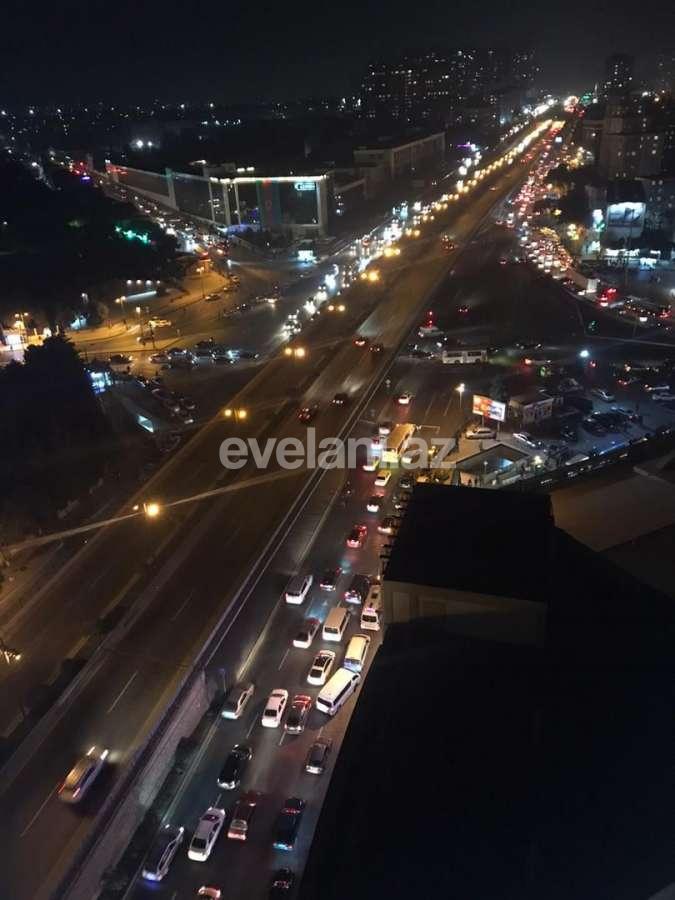 Kirayə verilir, yeni tikili, 3 otaqlı, 145 m², Bakı, Nəsimi r, 1-ci mikrorayon q, 20 yanvar m.