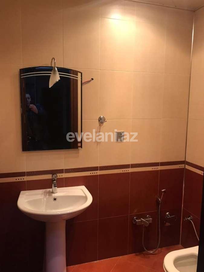 Kirayə verilir, yeni tikili, 3 otaqlı, 145 m², Bakı, Nəsimi r, 1-ci mikrorayon q, 20 yanvar m.