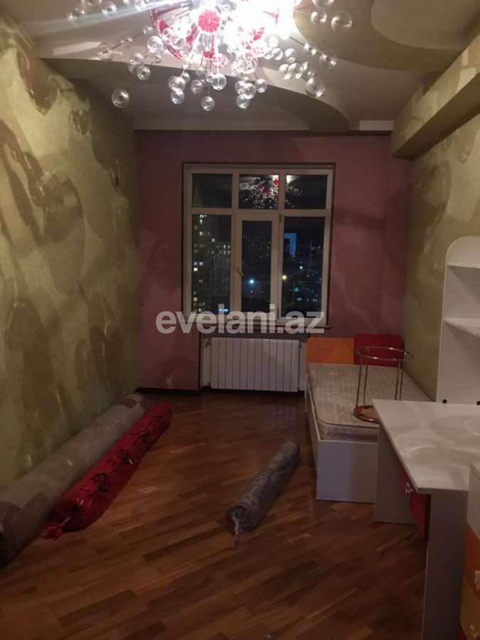 Kirayə verilir, yeni tikili, 3 otaqlı, 145 m², Bakı, Nəsimi r, 1-ci mikrorayon q, 20 yanvar m.