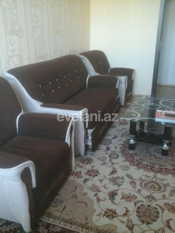 Rent, new building, 3 room, 85 m², Baku, Narimanov r, Nariman Narimanov m.