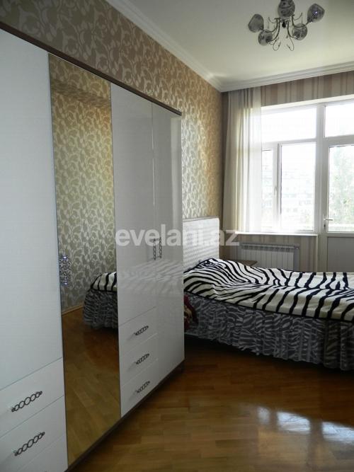 Rent, new building, 3 room, 85 m², Baku, Narimanov r, Nariman Narimanov m.