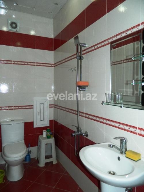 Rent, new building, 3 room, 85 m², Baku, Narimanov r, Nariman Narimanov m.