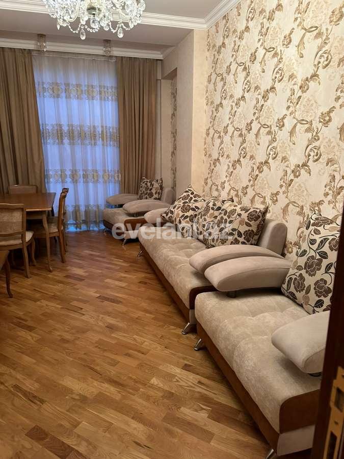 Kirayə verilir, yeni tikili, 2 otaqlı, 75 m², Bakı, Nərimanov r, Nəriman Nərimanov m.