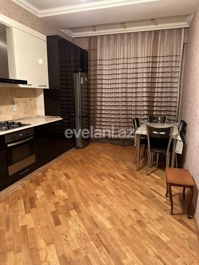 Kirayə verilir, yeni tikili, 2 otaqlı, 75 m², Bakı, Nərimanov r, Nəriman Nərimanov m.