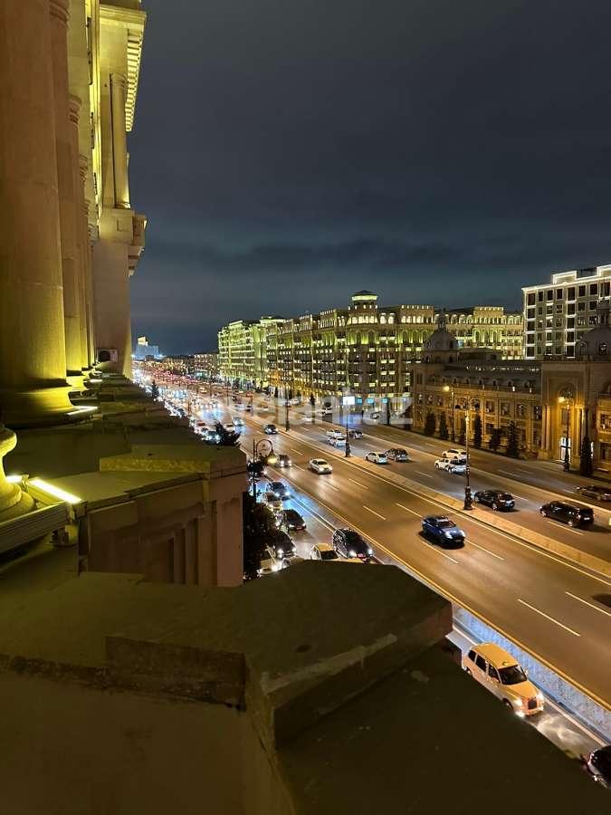 Kirayə verilir, yeni tikili, 2 otaqlı, 75 m², Bakı, Nərimanov r, Nəriman Nərimanov m.