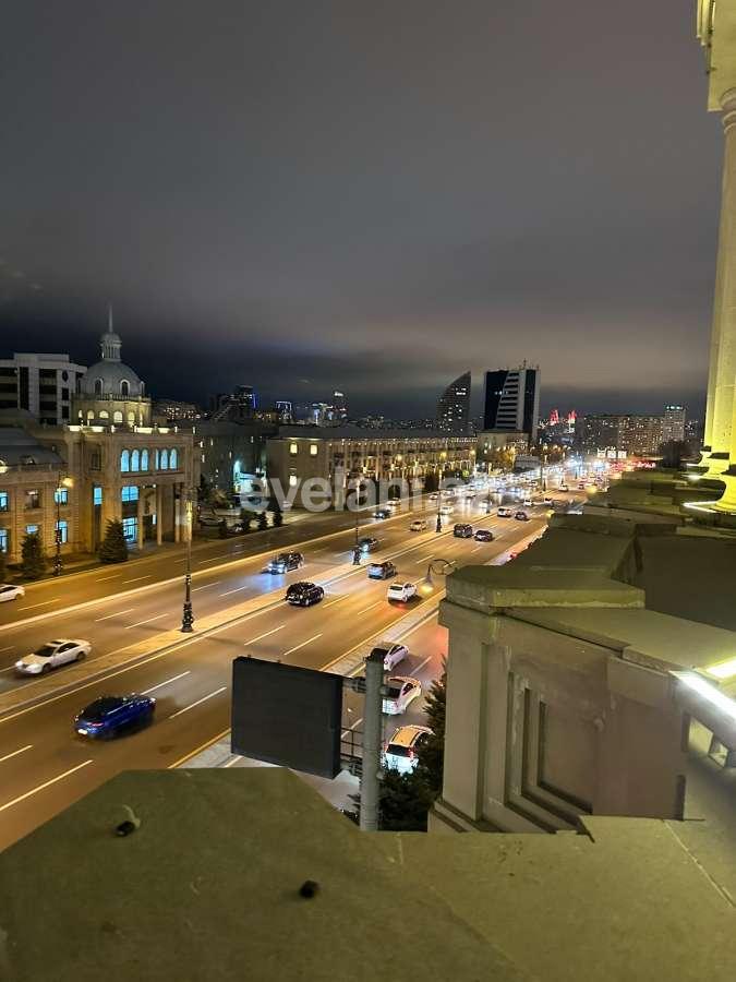 Kirayə verilir, yeni tikili, 2 otaqlı, 75 m², Bakı, Nərimanov r, Nəriman Nərimanov m.