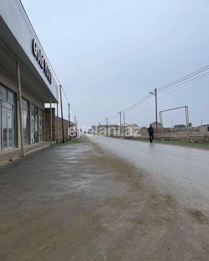 Sale, land, 18 ar, Baku, Khazar r, Gala d.