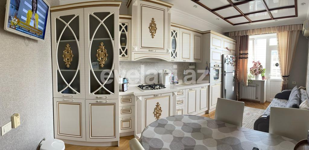 Satılır, yeni tikili, 3 otaqlı, 135 m², Bakı, Nərimanov r, Gənclik m.