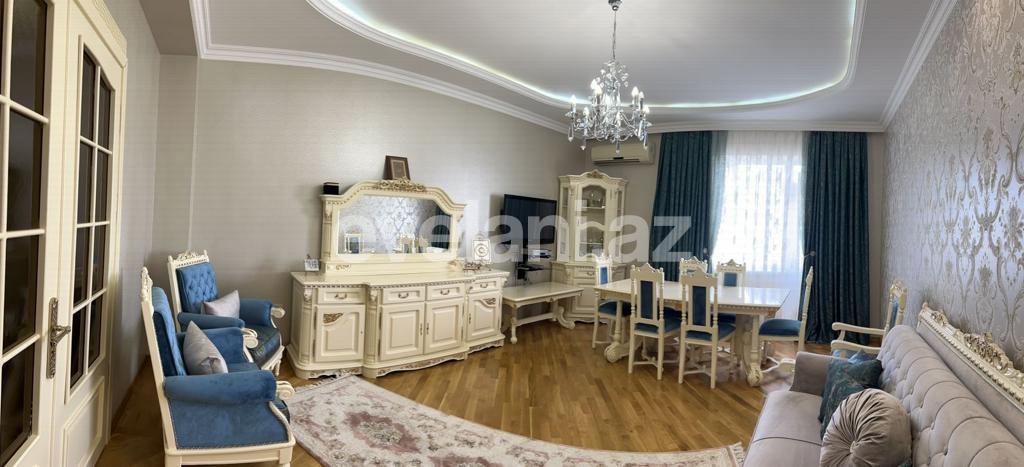 Satılır, yeni tikili, 3 otaqlı, 135 m², Bakı, Nərimanov r, Gənclik m.
