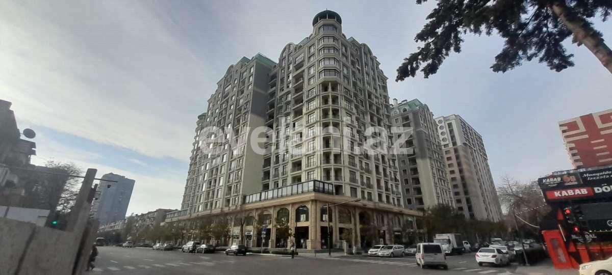 Satılır, yeni tikili, 2 otaqlı, 60 m², Bakı, Nəsimi r, Gənclik m.