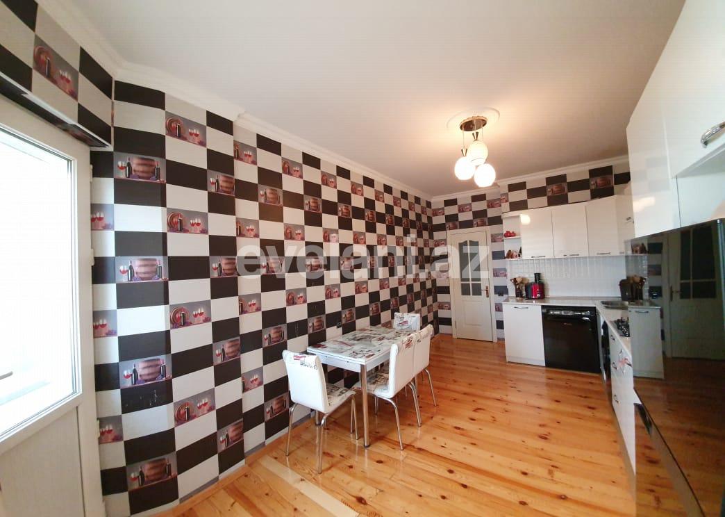 Satılır, yeni tikili, 3 otaqlı, 107 m², Bakı, Nizami r, 8-ci kilometr q, Xalqlar Dostluğu m.