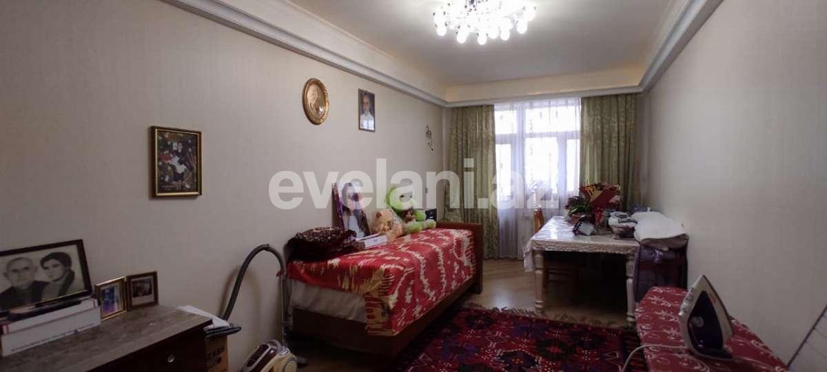 Satılır, yeni tikili, 4 otaqlı, 180 m², Bakı, Nəsimi r, 3-cü mikrorayon q, Memar Əcəmi m.