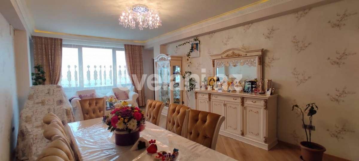 Satılır, yeni tikili, 4 otaqlı, 180 m², Bakı, Nəsimi r, 3-cü mikrorayon q, Memar Əcəmi m.