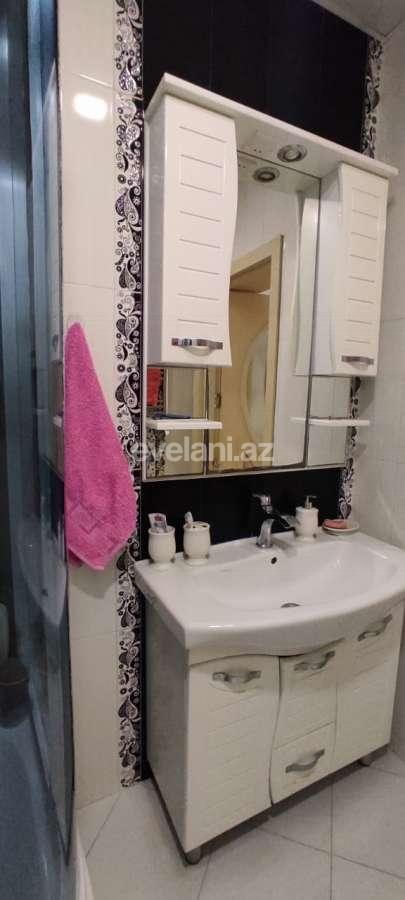 Satılır, yeni tikili, 4 otaqlı, 180 m², Bakı, Nəsimi r, 3-cü mikrorayon q, Memar Əcəmi m.