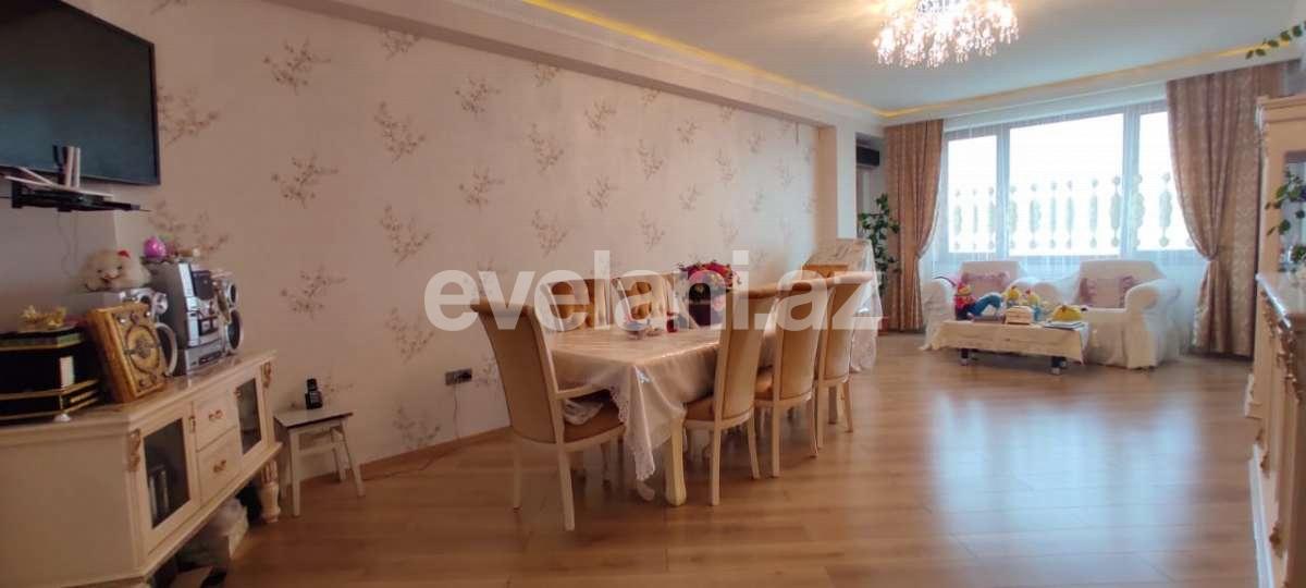 Satılır, yeni tikili, 4 otaqlı, 180 m², Bakı, Nəsimi r, 3-cü mikrorayon q, Memar Əcəmi m.