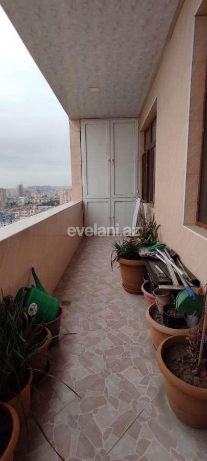 Satılır, yeni tikili, 4 otaqlı, 180 m², Bakı, Nəsimi r, 3-cü mikrorayon q, Memar Əcəmi m.